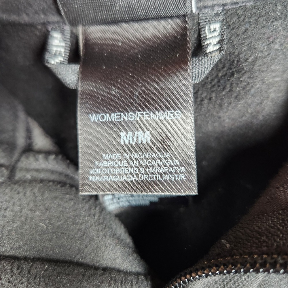 The North Face Jacket Womens Medium TNF Apex Outdoor Hiking Windbreaker - Picture 3 of 9